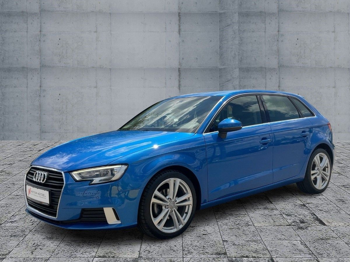 Audi A3 Sportback 35 TDI SPORT - Samsaru's Car Outlet