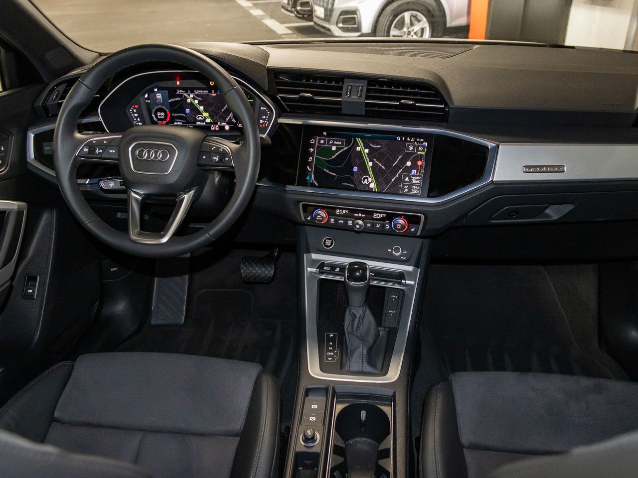 Audi Q3 Sportback S line 40 TFSI quattro - Samsaru's Car Outlet