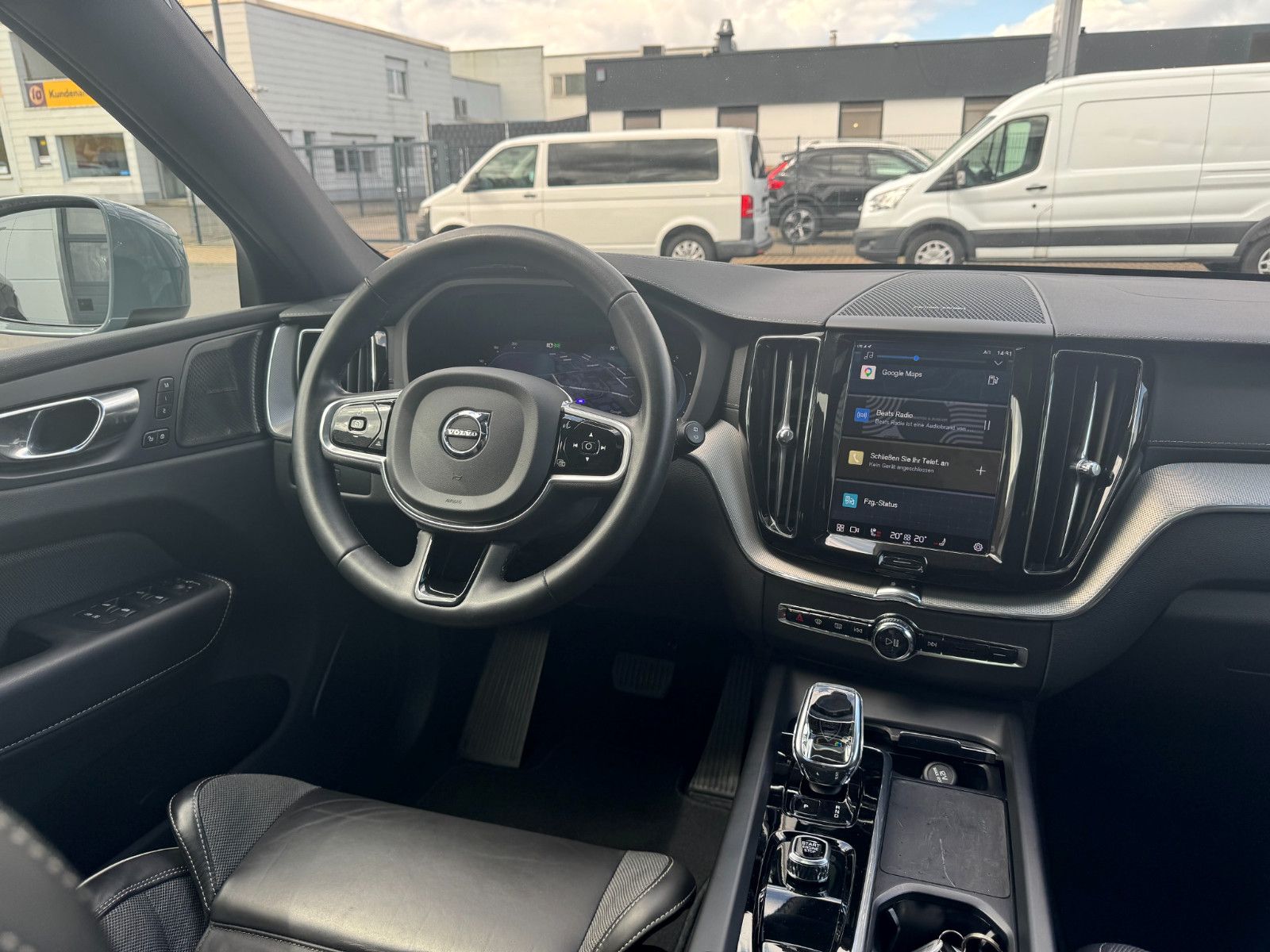 Volvo XC60 B5 D Ultimate Bright AWD Pano HeadUp AHK
