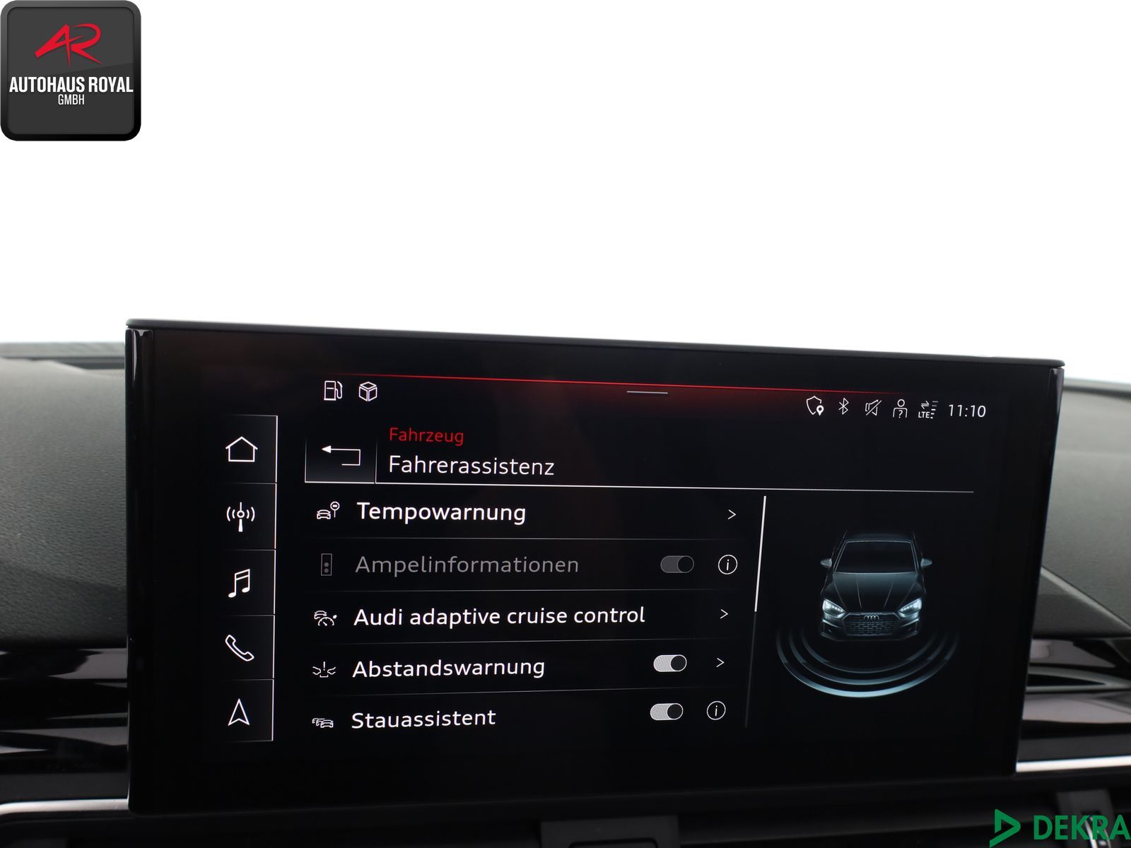 Audi A5 Cabrio 45 TFSI qu 3x S LINE MATRIX,BANG+O,ACC