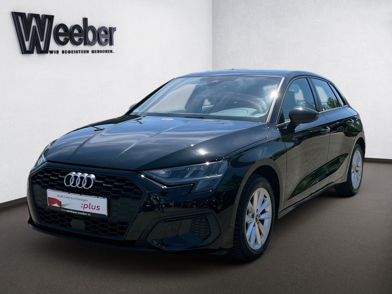 Audi A3 Sportback - Samsaru's Car Outlet