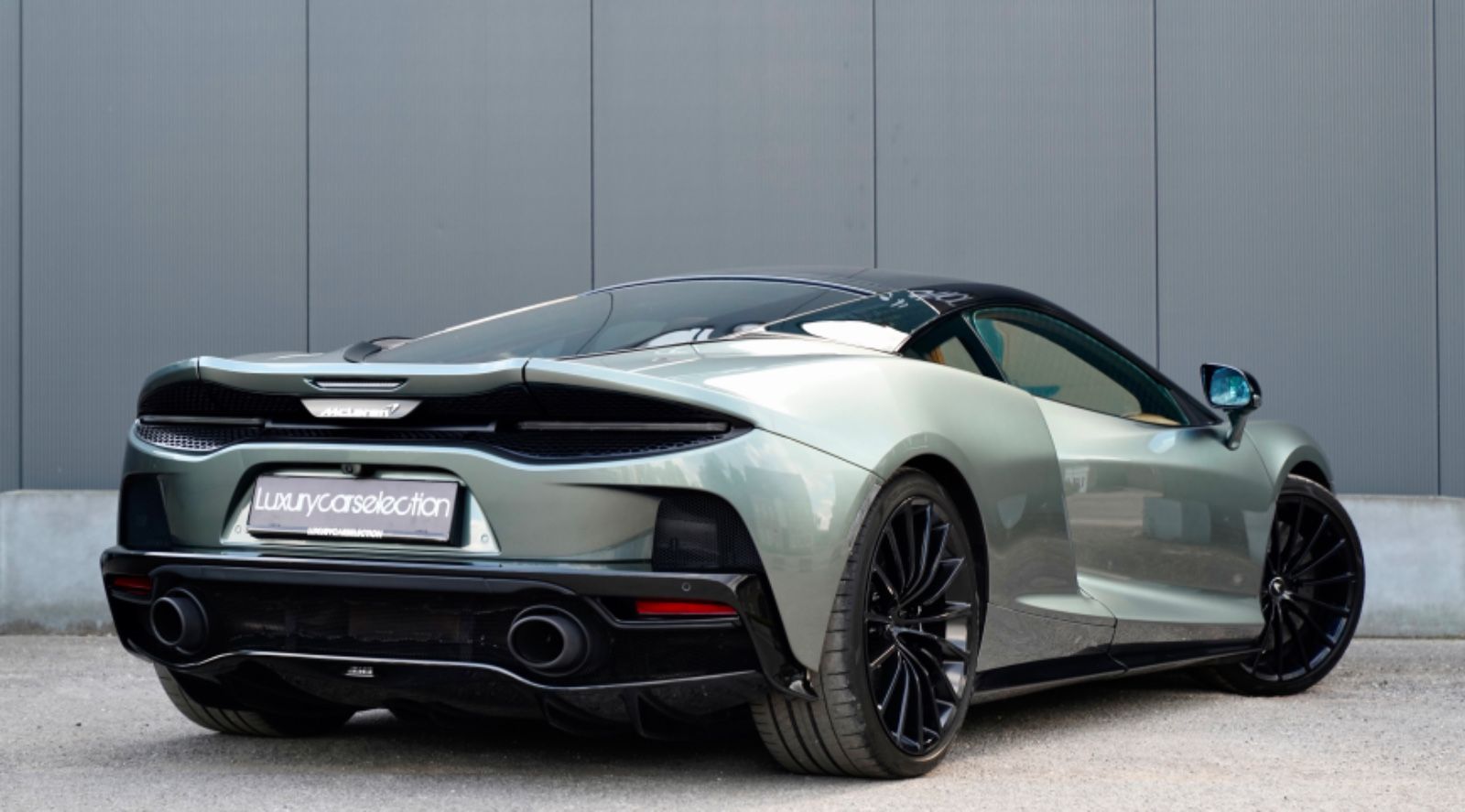 McLaren *BOWERS & WILKINS/PANO/LIFT/CAMERA/LED/FULL*