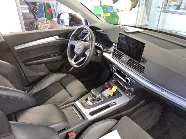 Audi Q5 40 TDI qu. S-tronic S line AHK+MATRIX-LED+PAN