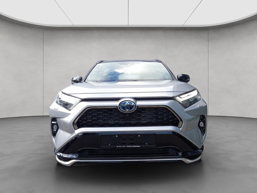 Toyota RAV 4 Plug-in-Hybrid Style 360° Sitzbelüftung