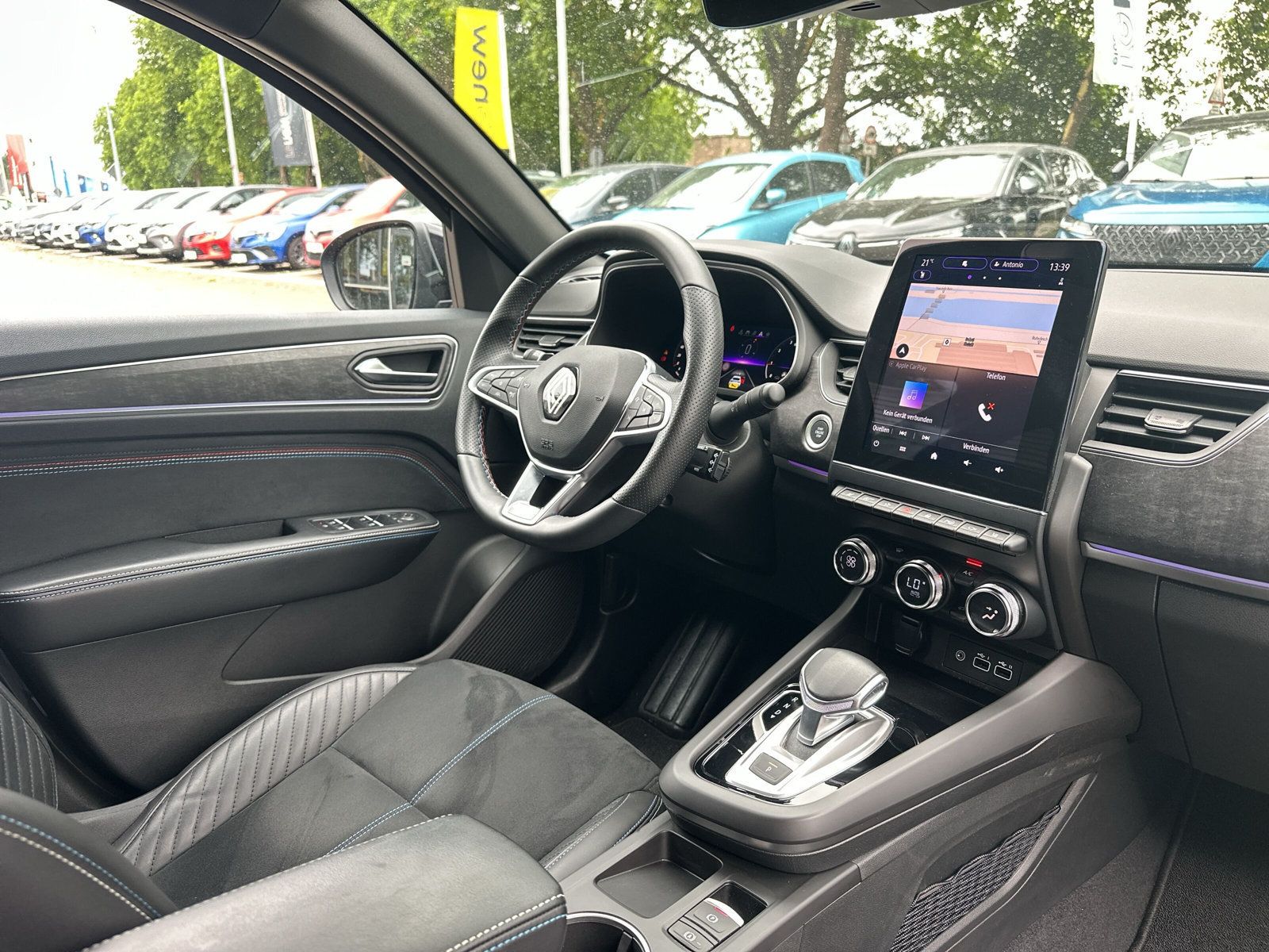 Renault Arkana Esprit Alpine 1.3 TCe 160 Mild-Hybrid - Samsaru's Car Outlet