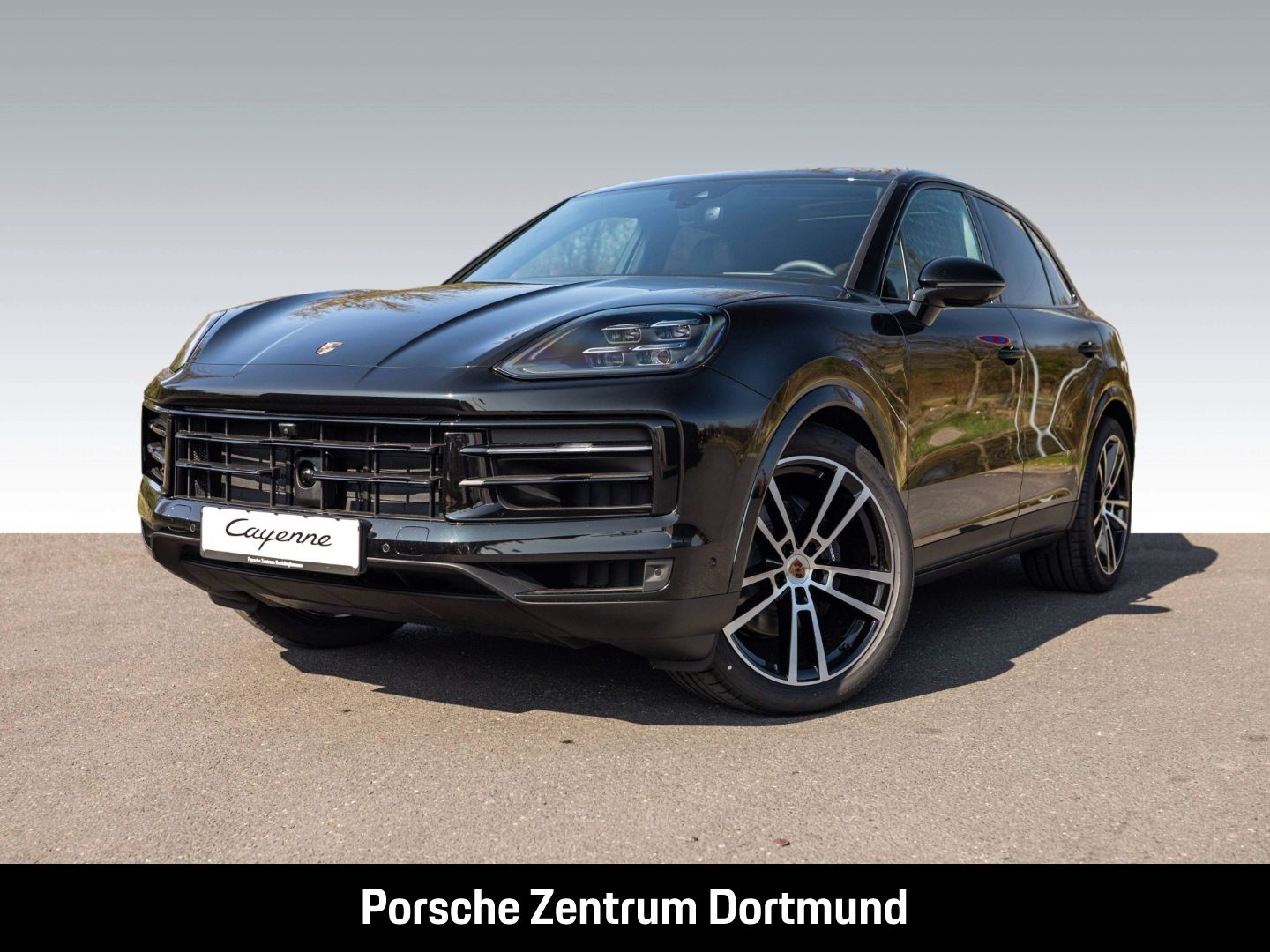 Porsche Cayenne InnoDrive Head-Up BOSE Sitzbelüftung