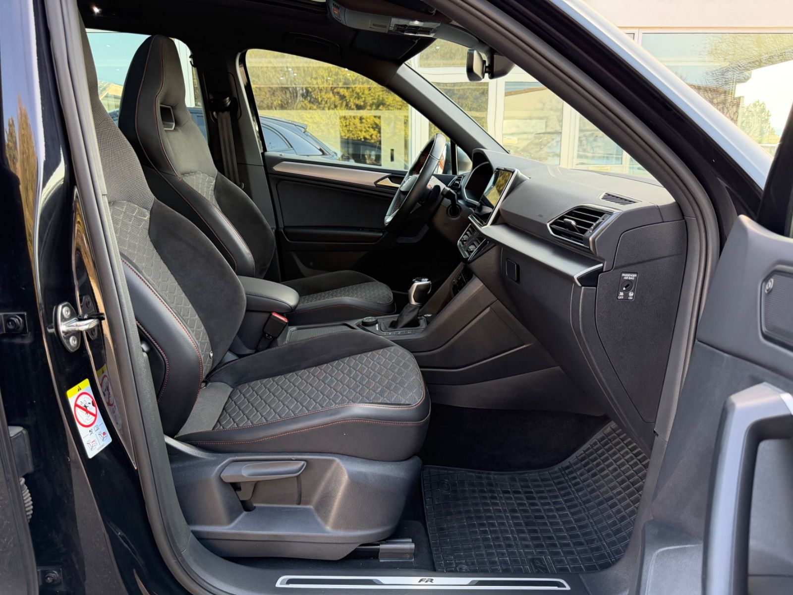 Seat Tarraco FR 4Drive NAVI/LED/AHK/1.Hd/7Si.