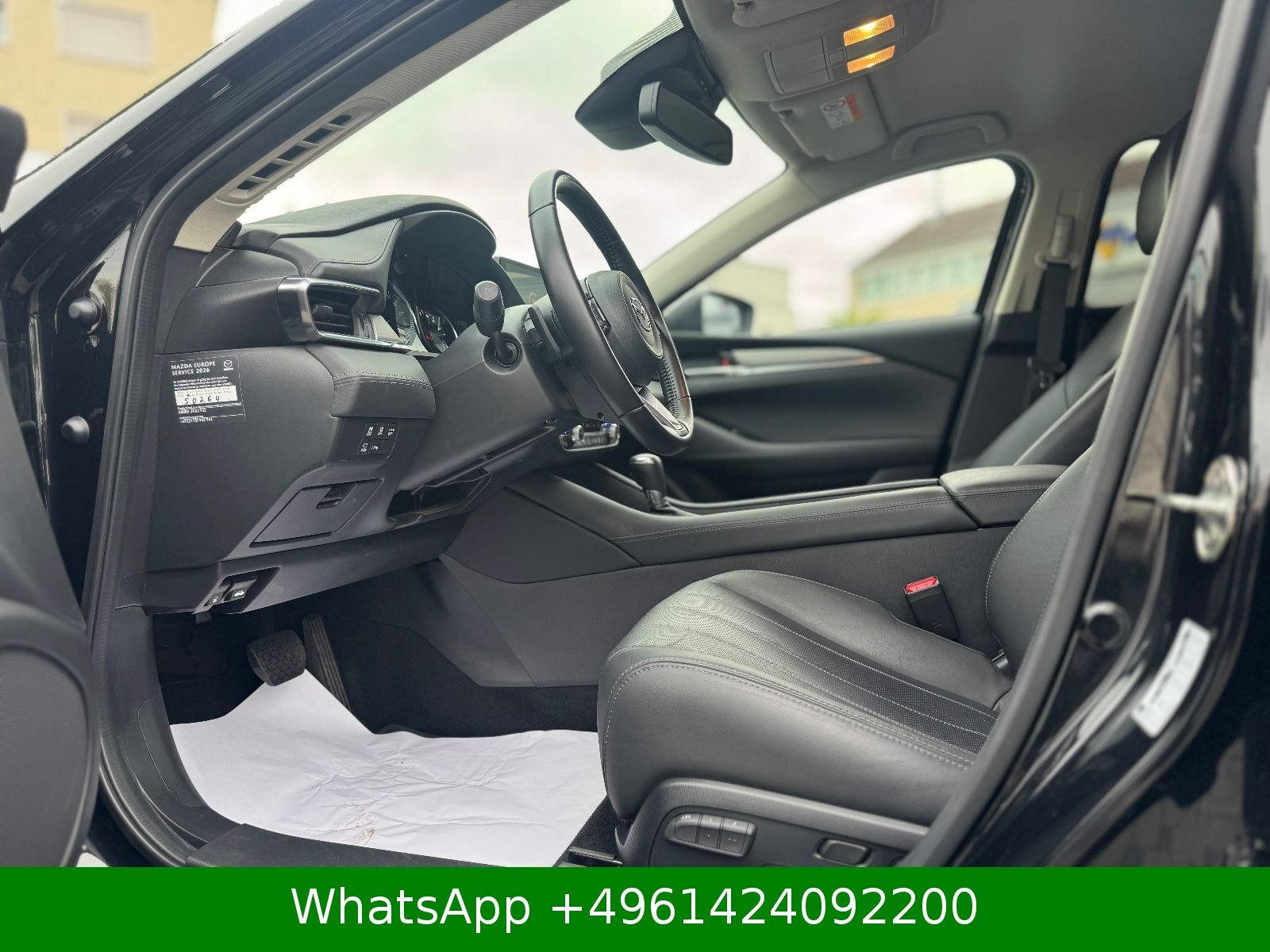 Mazda 6 Kombi Sports-Line BOSE|ACC|HUD|360°|LED