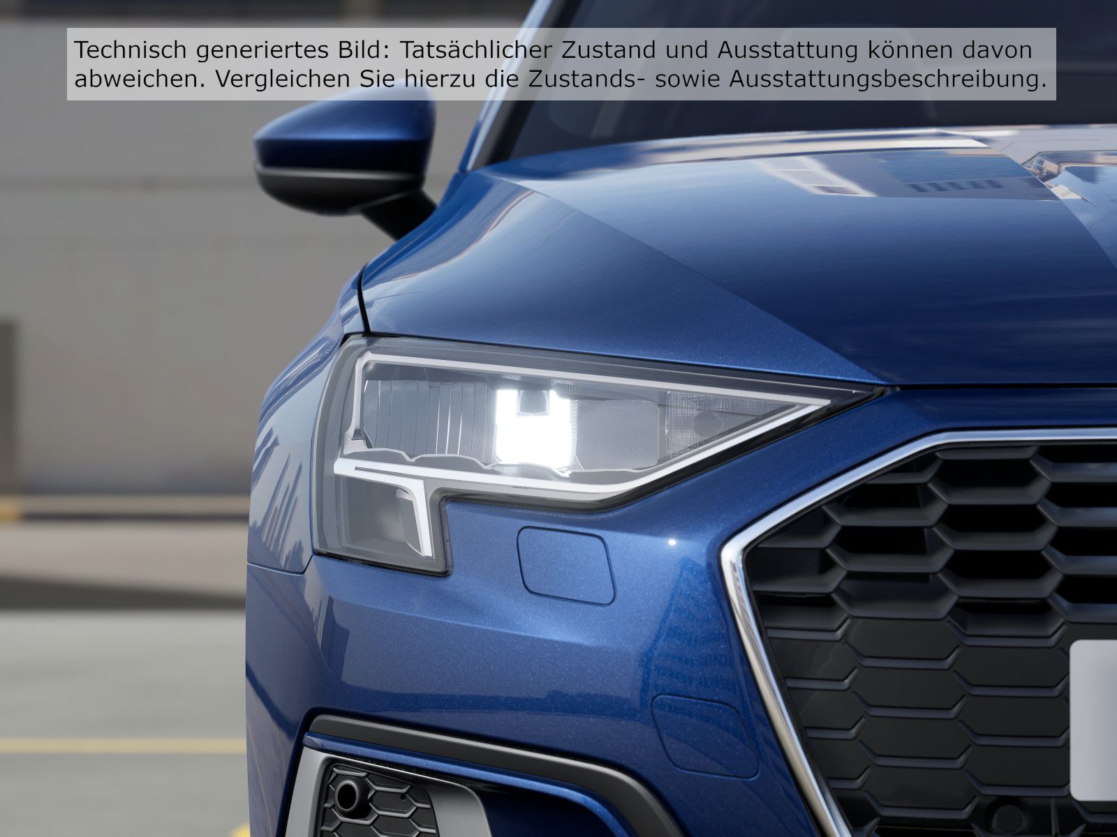 Audi A3 Sportback 40 TFSI e S tronic advanced - Samsaru's Car Outlet