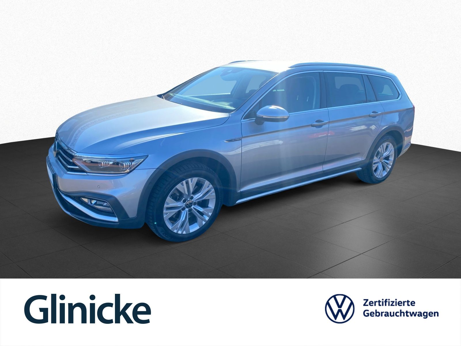Volkswagen Passat Variant 2.0 TDI Alltrack 4Motion AHK Stan