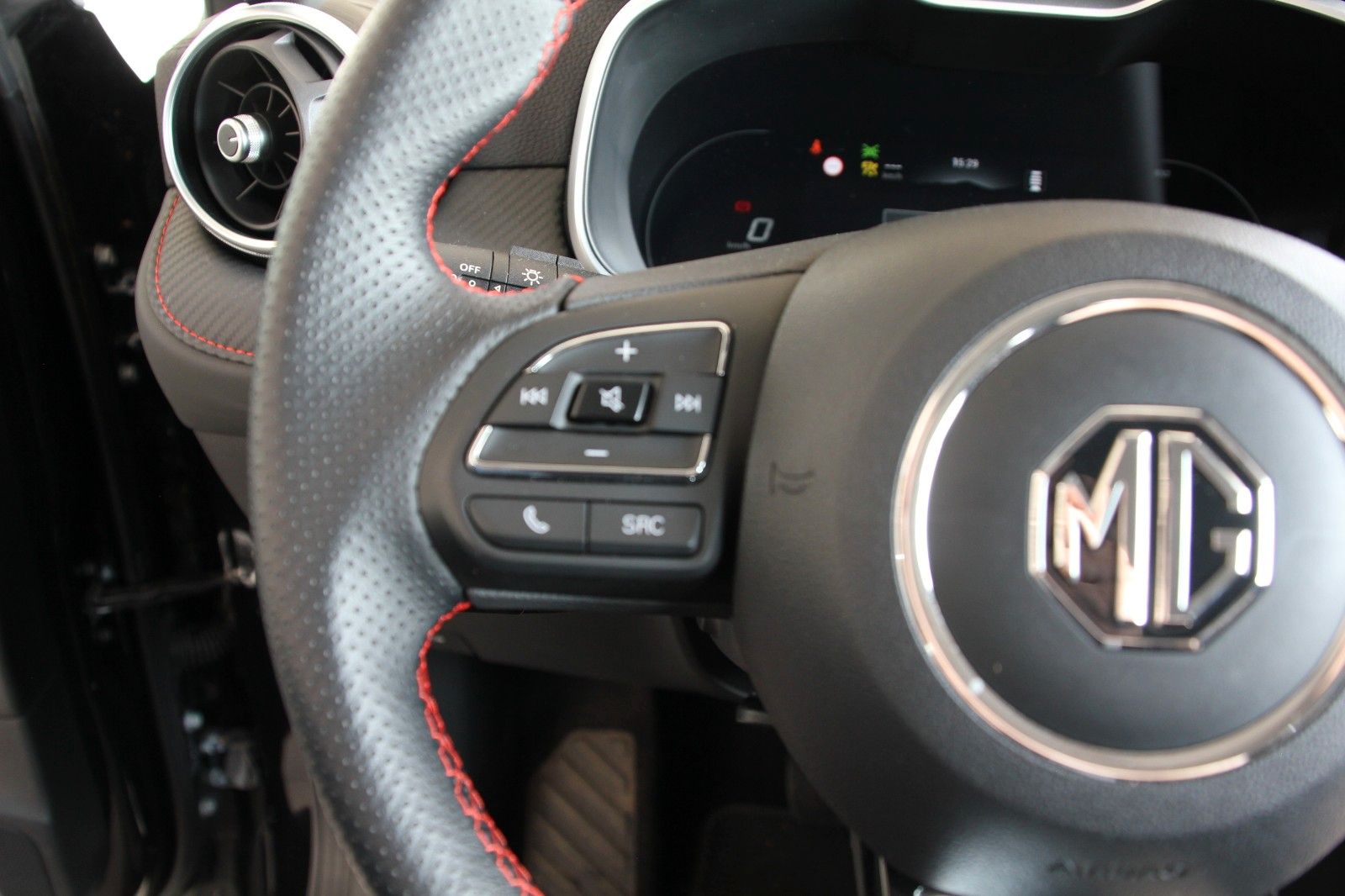 MG ZS EV Comfort Standard
