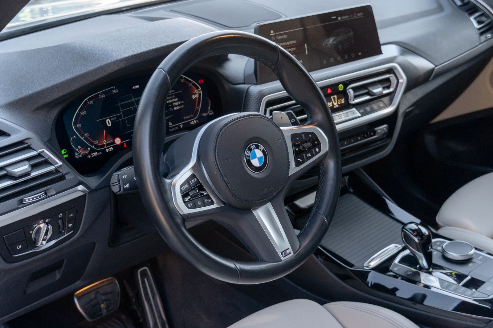 BMW X3 20d M SPORT - Samsaru's Car Outlet