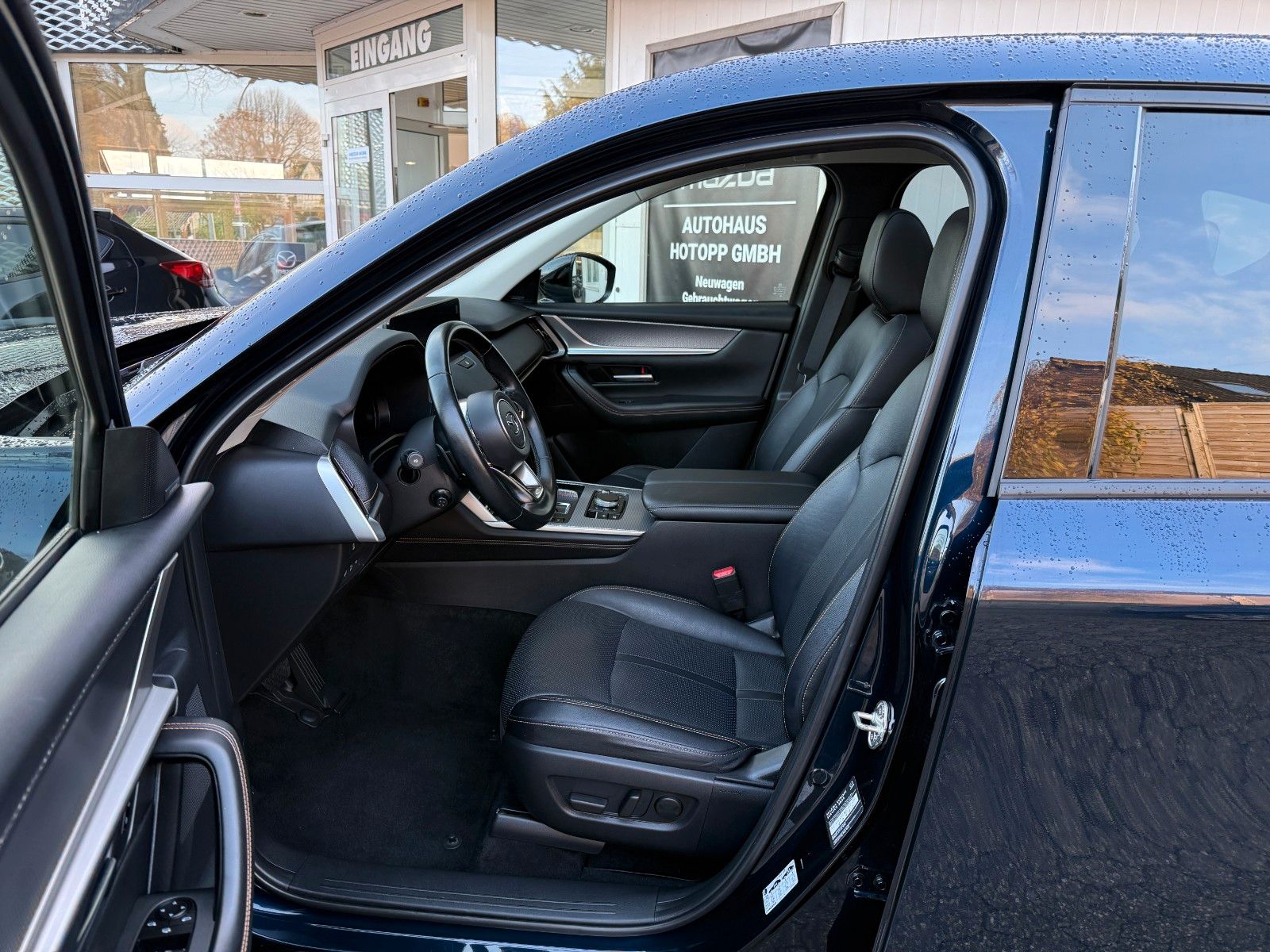 Mazda CX-60 Homura AWD AHK BOSE MATRIX 360° Panorama