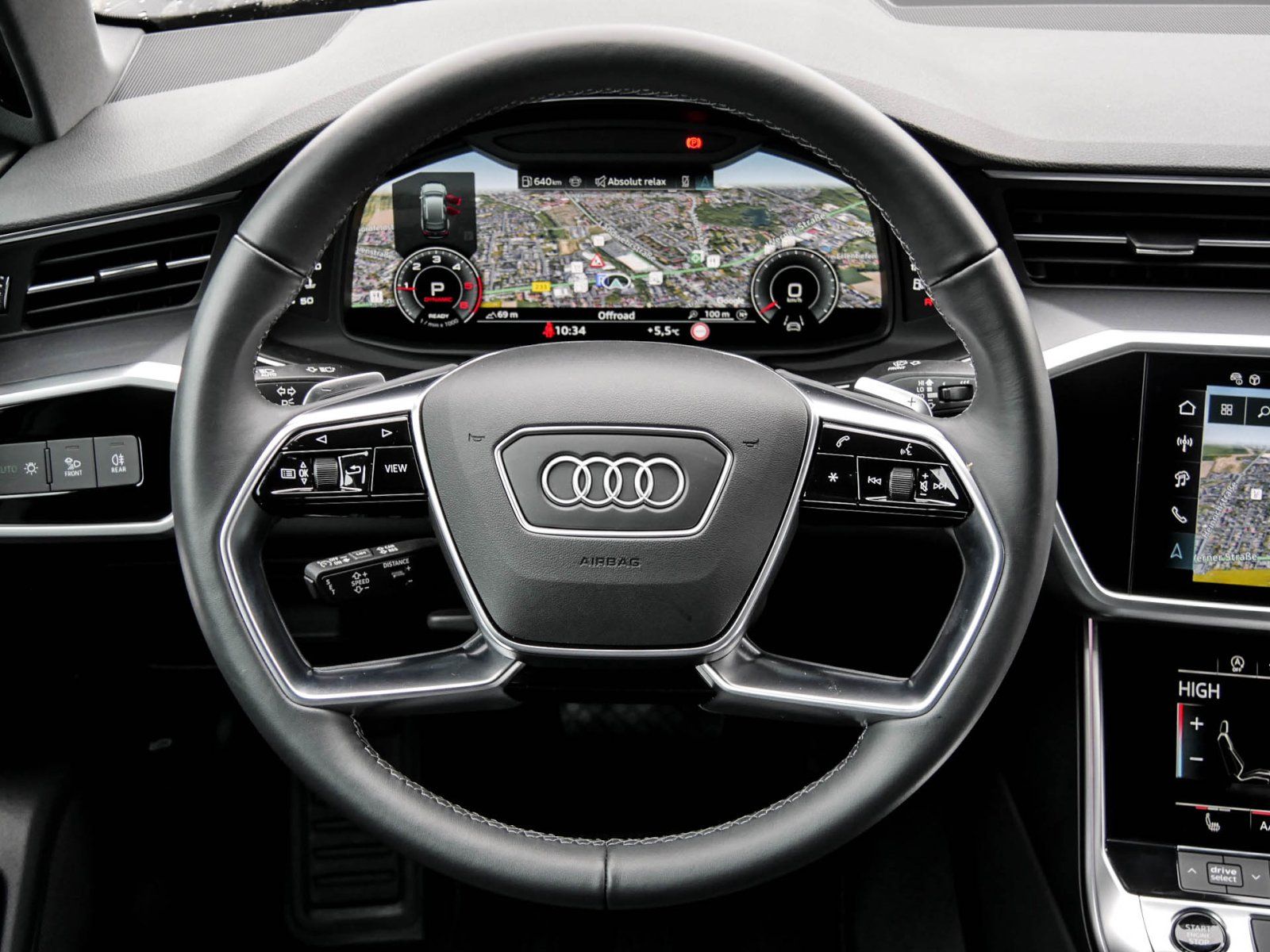 Audi A6 Allroad 40 quattro - Samsaru's Car Outlet