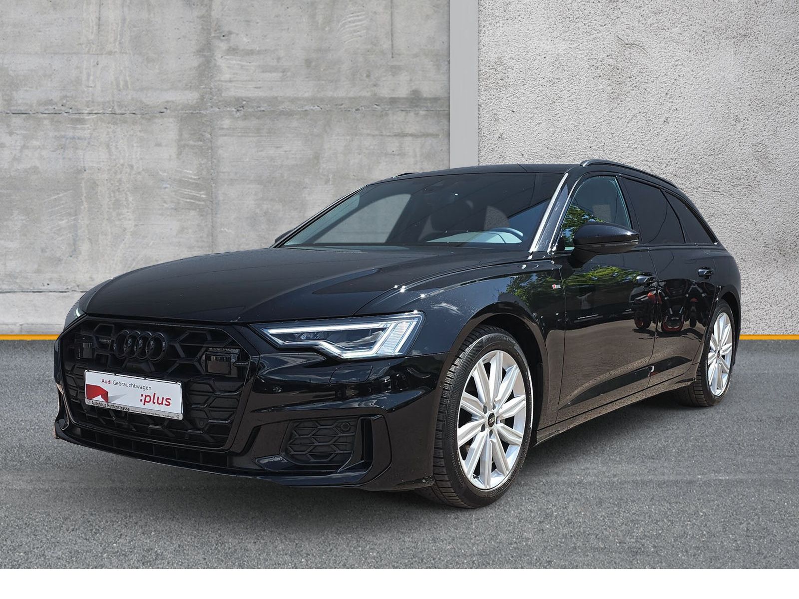 Audi A6 Avant 50 TDI qu S line - Samsaru's Car Outlet