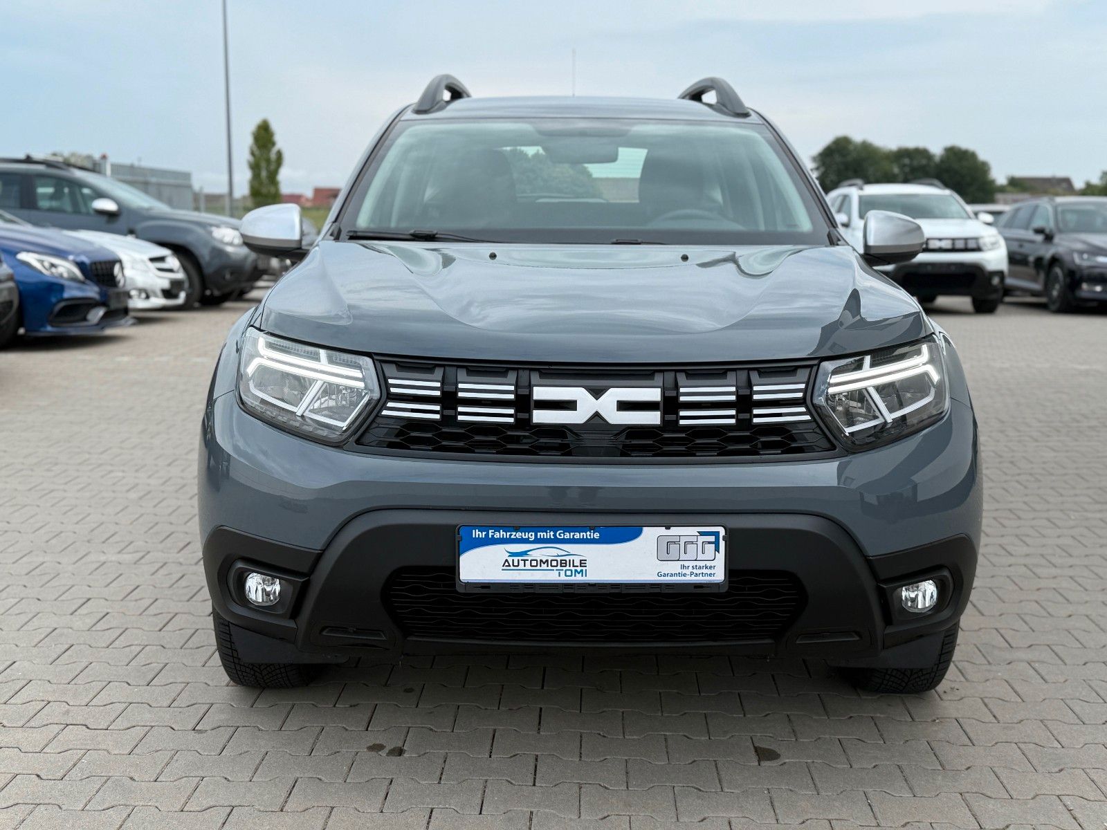 Dacia Duster II Expression 4WD - Samsaru's Car Outlet