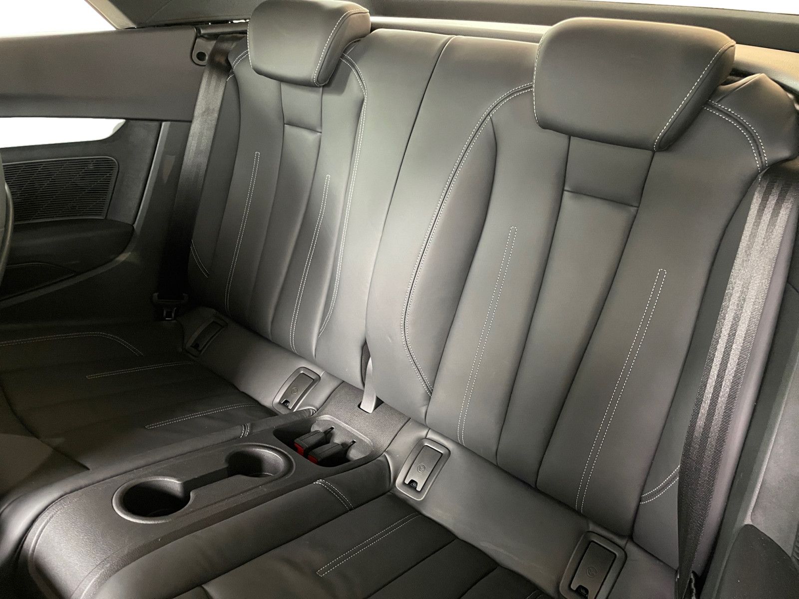 Audi A5 Cabriolet qua 40 TDI S-trc S line Navi Leder