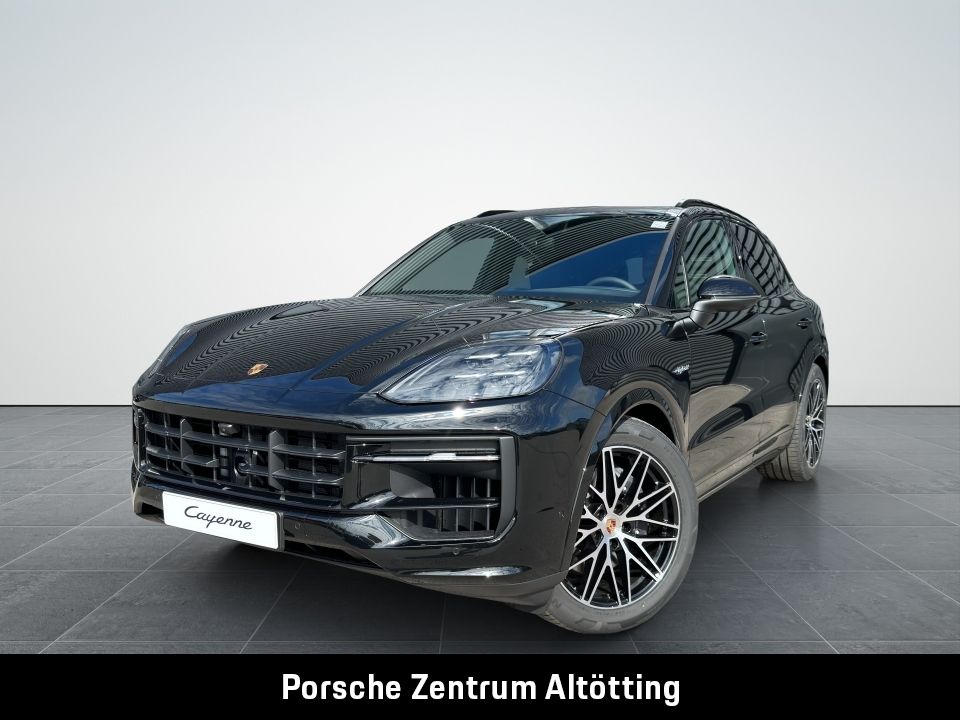 Porsche Cayenne E-Hybrid | Panorama | AHK | Luftfederung