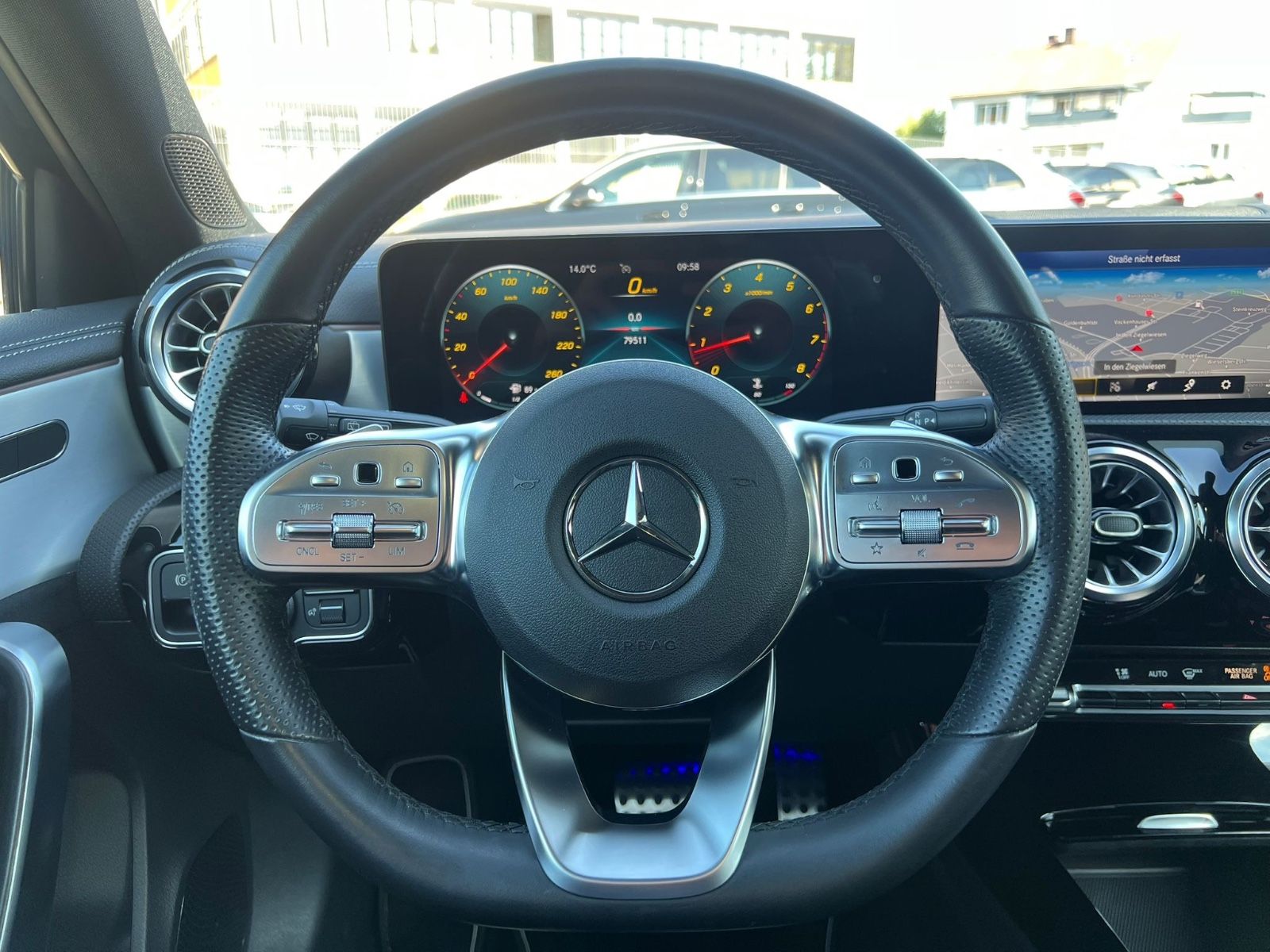 Mercedes-Benz A 200 *AMG* - Samsaru's Car Outlet