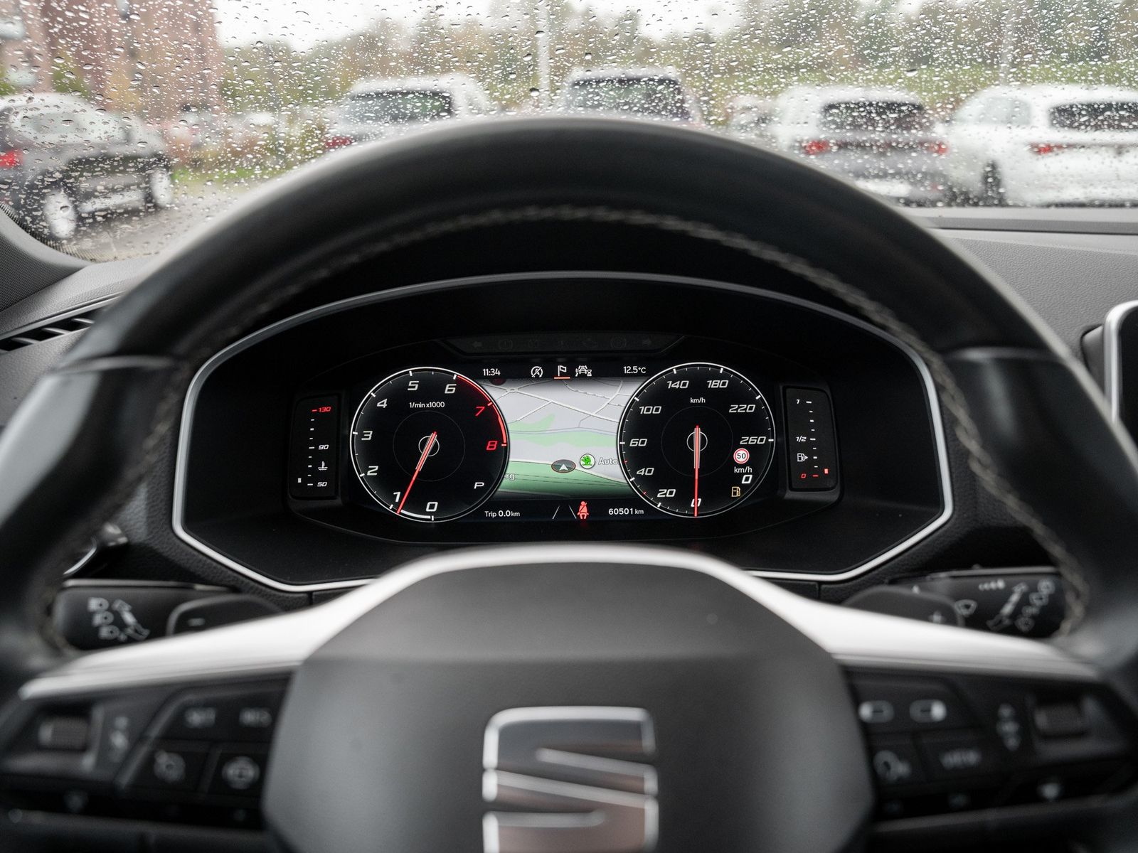 Seat TARRACO XCELLENCE 2.0 TSI DSG 4DRIVE AHK Kam. LM