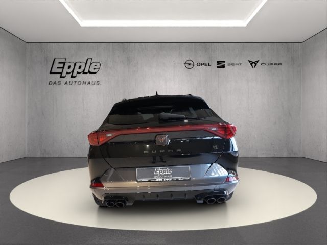 Cupra Formentor Panodach SHZ LHZ Navi LED el.Heckklapp