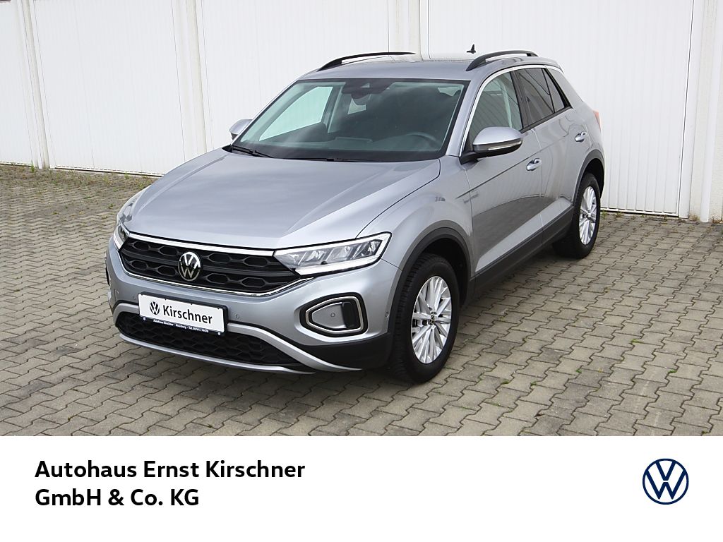 Volkswagen T-ROC Life - Samsaru's Car Outlet