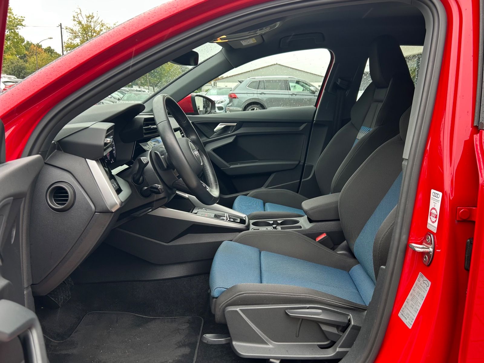 Audi A3 Sportback 35 TDI advanced ACC Navi Klima ViCo