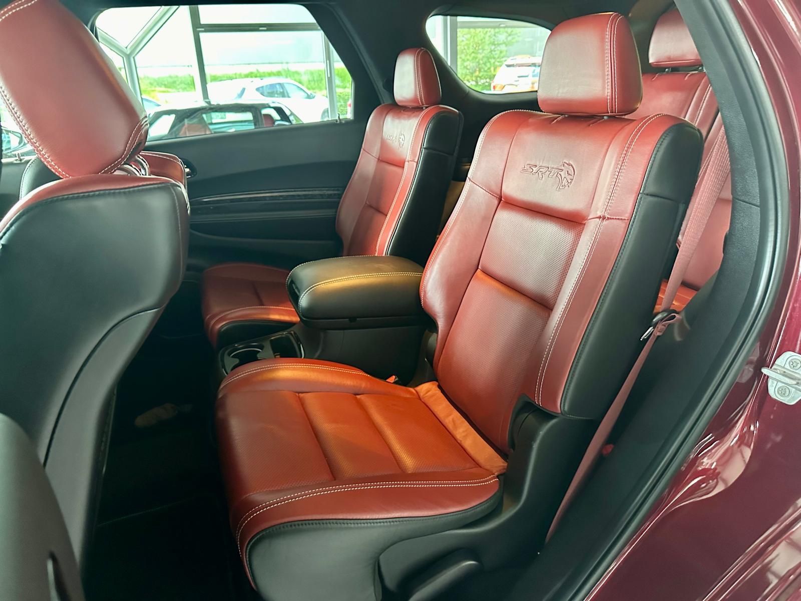 Dodge Durango 6,2 SRT Hellcat 6 Sitzer 719PS