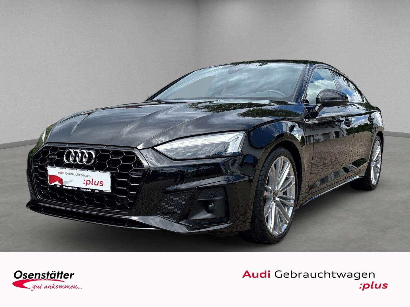 Audi A5 Sportback 50 TDI S-Line qu Matrix Navi Kamera
