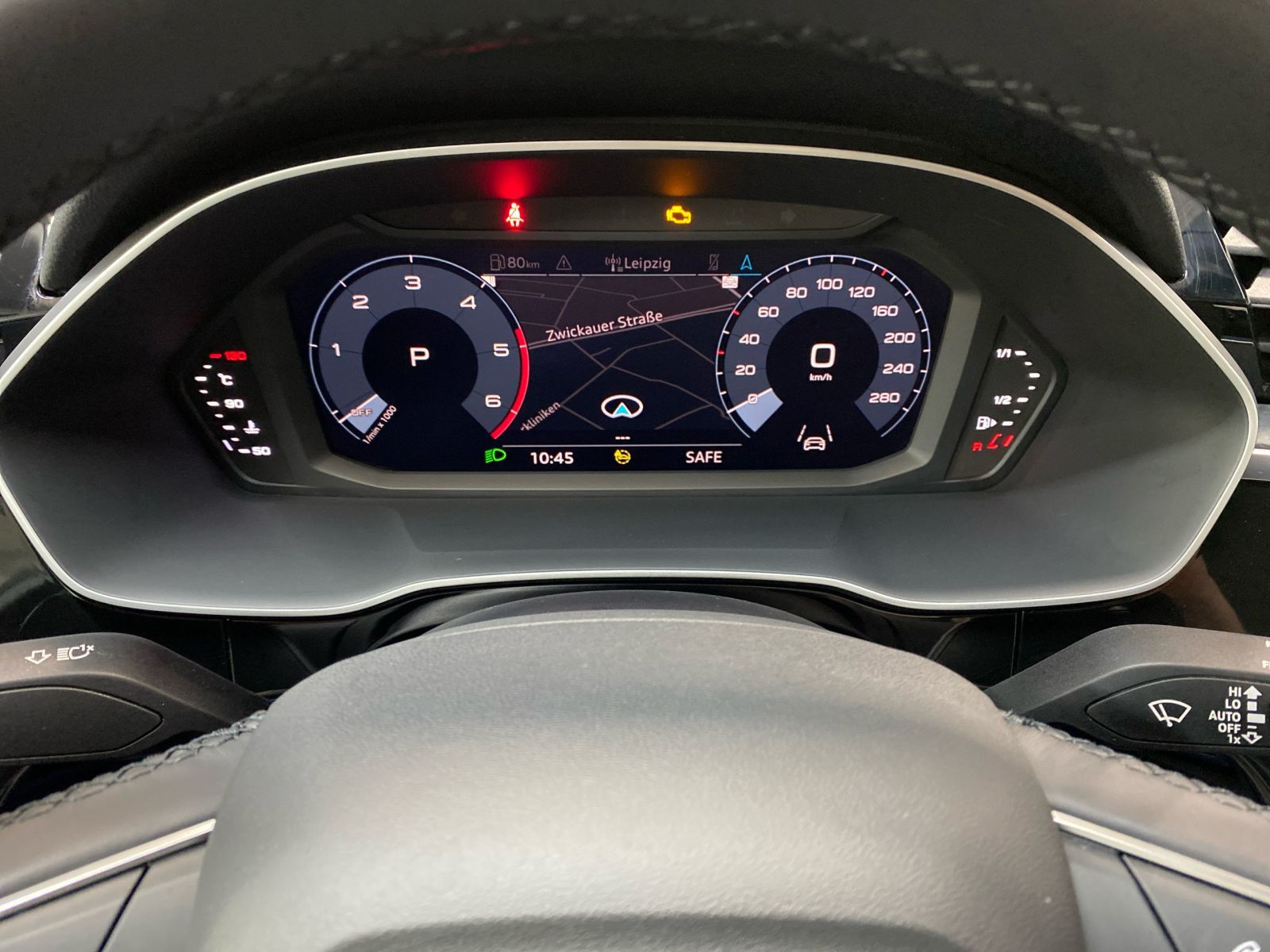 Audi Q3 35 TDI quattro - Samsaru's Car Outlet
