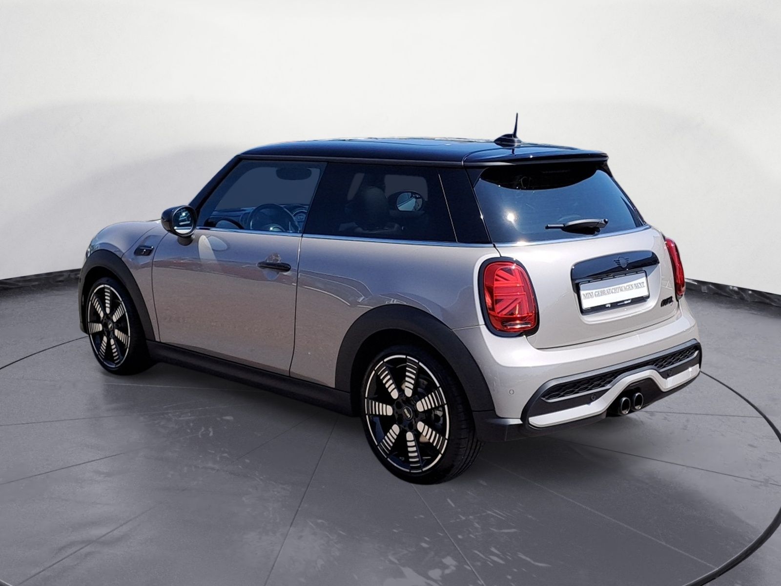 MINI Cooper S Classic Steptronic - Samsaru's Car Outlet