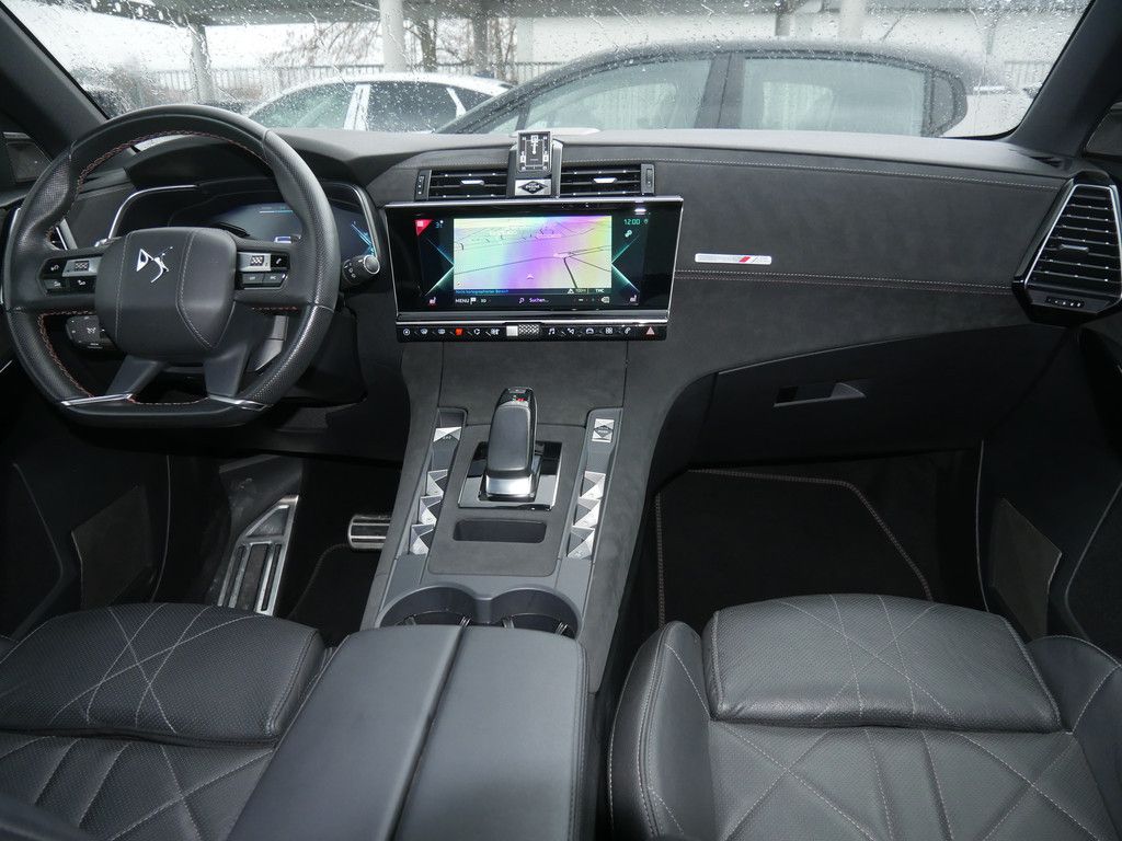 DS Automobiles DS 7 Crossback E-Tense Performance Line+ 4x4 LED