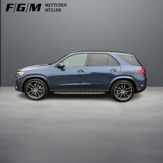 Mercedes-Benz GLE 450 d 4M AMG Line Burm|HUD|KeyGo|MBeam|TWA