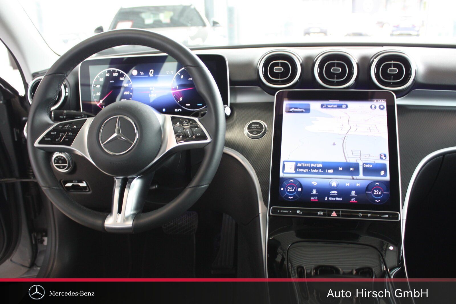 Mercedes-Benz C 220 d AVANTGARDE - Samsaru's Car Outlet