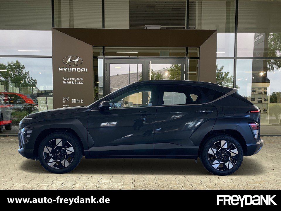 Hyundai KONA Hybrid 2WD TREND - Samsaru's Car Outlet