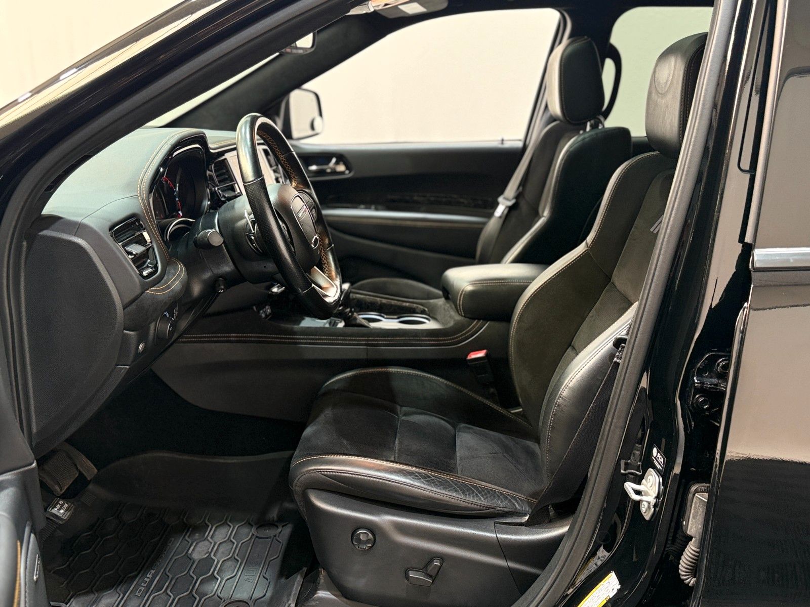 Dodge Durango - R/T - OrangePackage - LPG - AHK