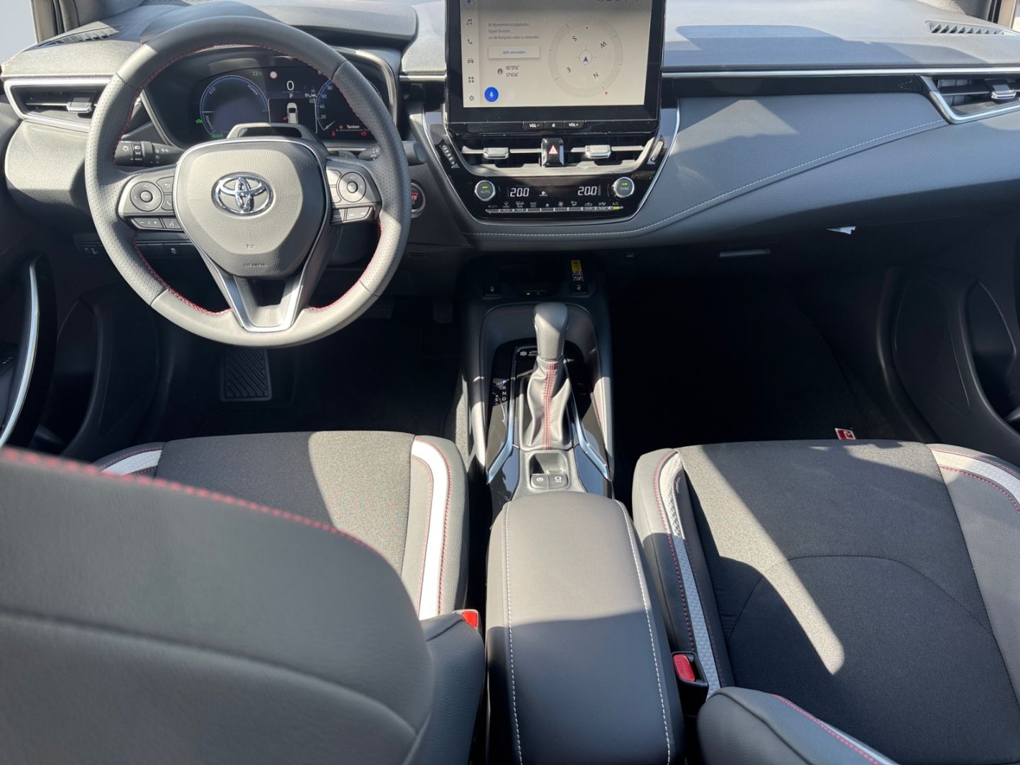 Toyota Corolla 2.0 Hybrid GR Sport *Bi-LED*el. Heck*CAM