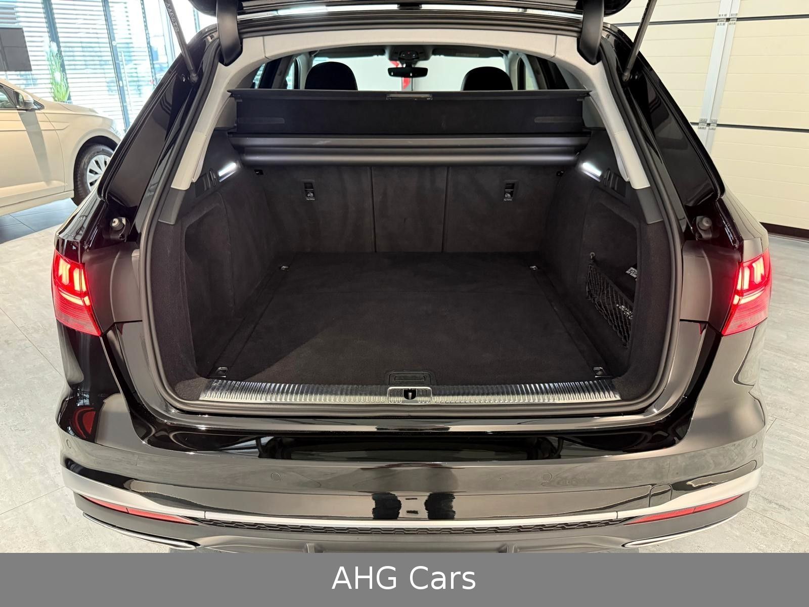 Audi A4 40 Avant S line quattro 2.0 TFSI - Samsaru's Car Outlet