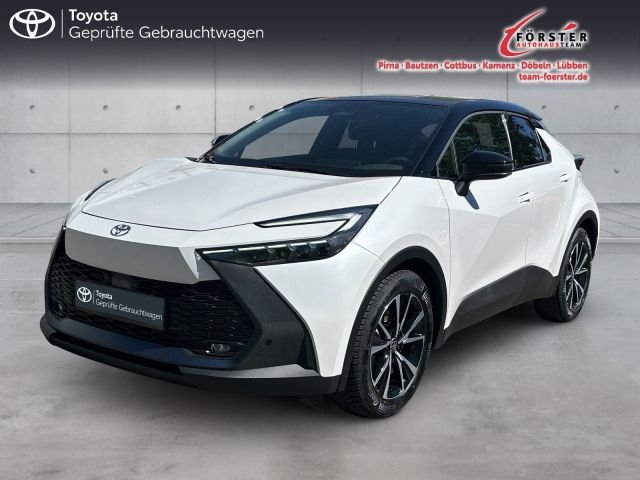 Toyota C-HR 1.8 Hybrid Team D *LED*KAMERA*PDC*EL.HEC