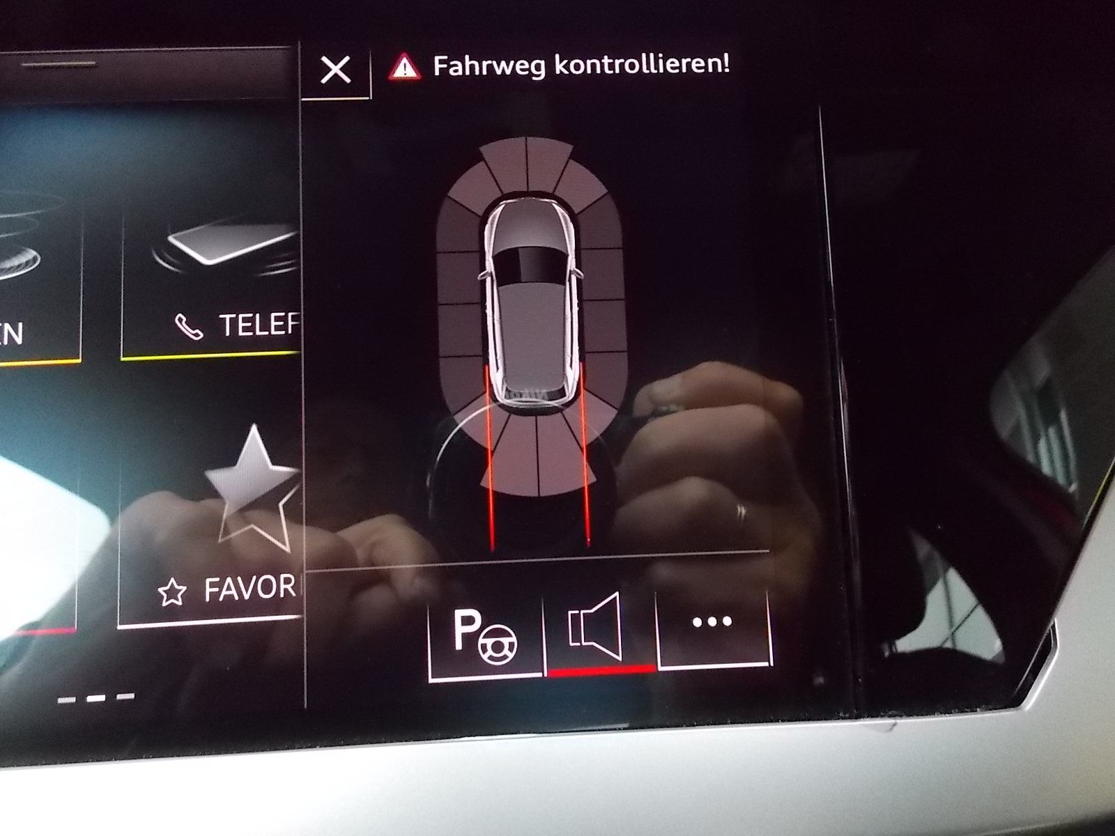 Audi A3 30 TFSI Sportback S tronic advanced