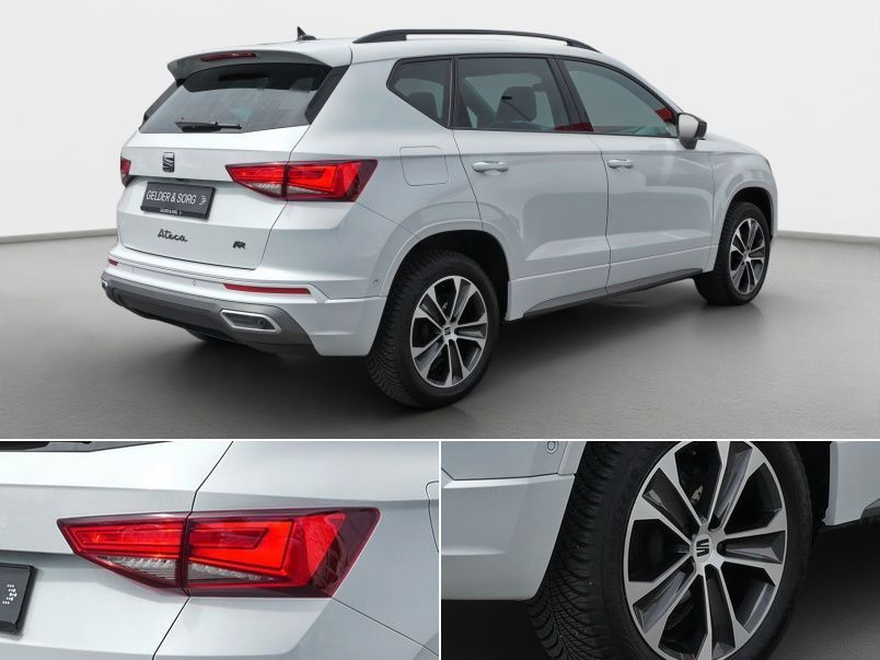 Seat Ateca 2.0 TDI FR AHK*LED*Navigation*ACC*AHK