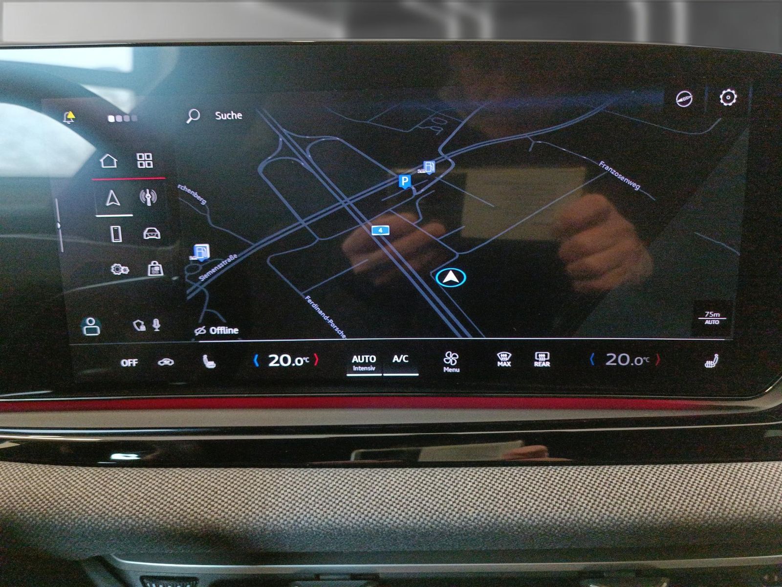 Audi A5 Avant 2.0 TDI edition one S-Line*Matrix*AHK