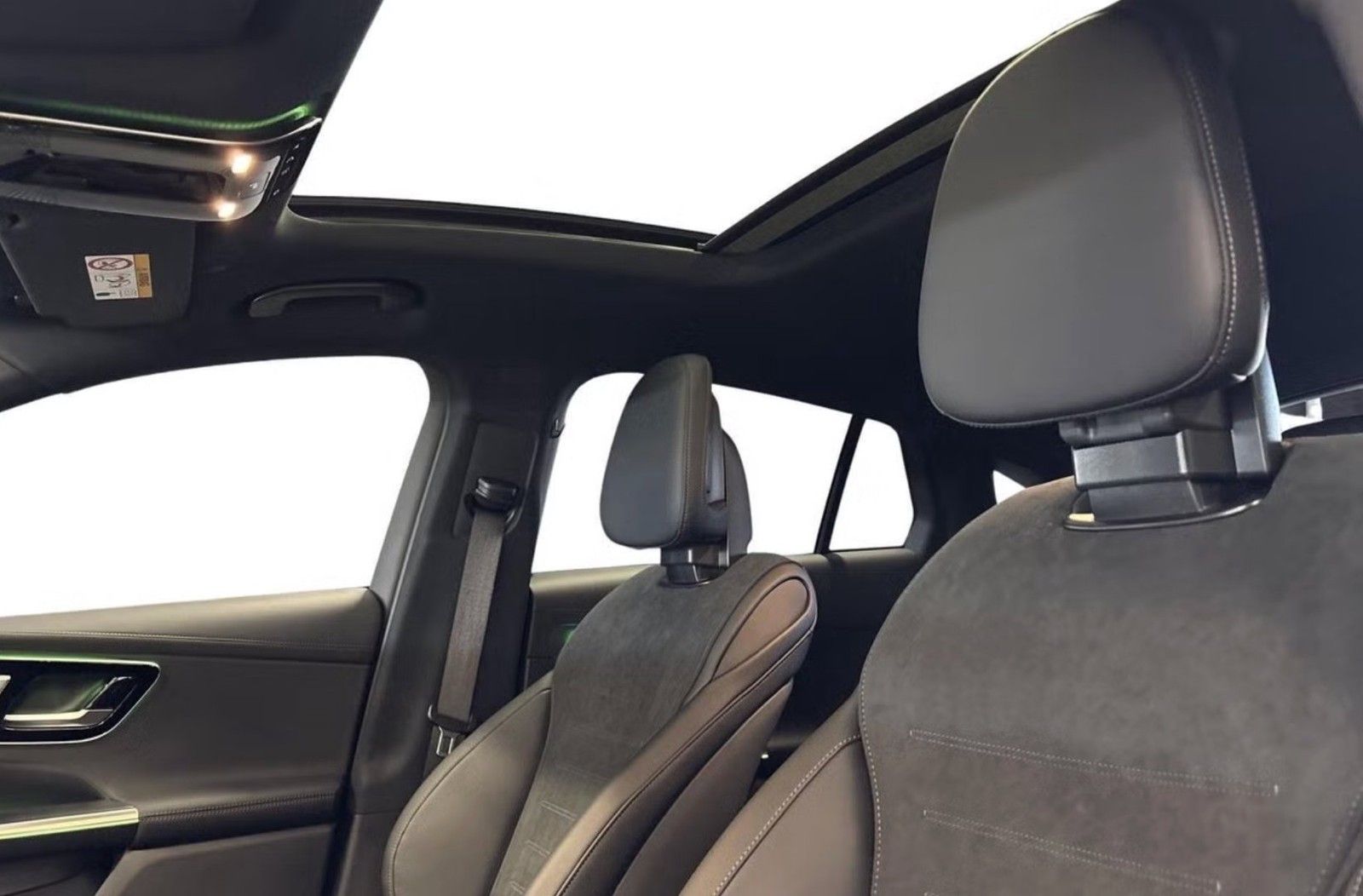 Mercedes-Benz GLC 300 de 4Matic Coupe AMG-LINE