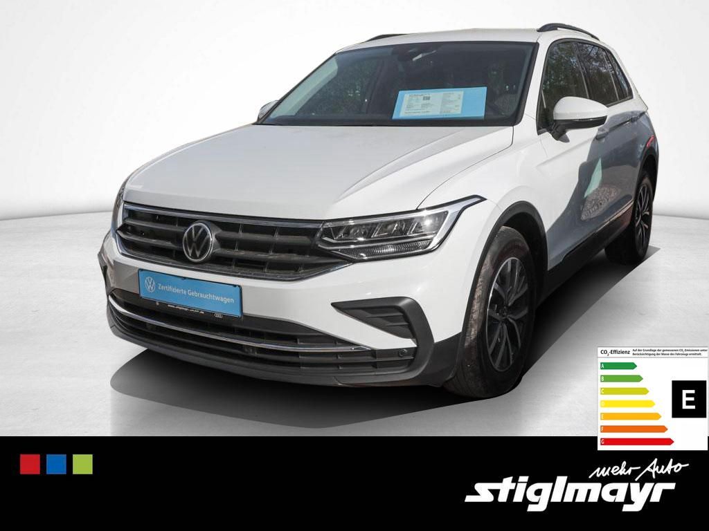 Volkswagen Tiguan Life 1.5 TSI - Samsaru's Car Outlet