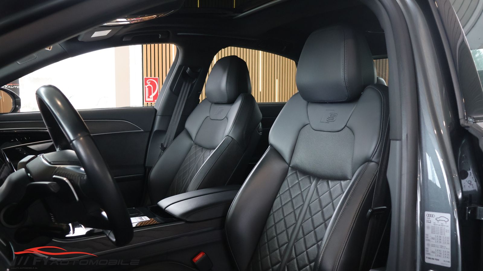 Audi A8 50 TDI quattro S Line* AHK* Head Up* St. Heiz