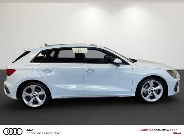 Audi A3 Sportback 40 TFSI quattro S line - Samsaru's Car Outlet
