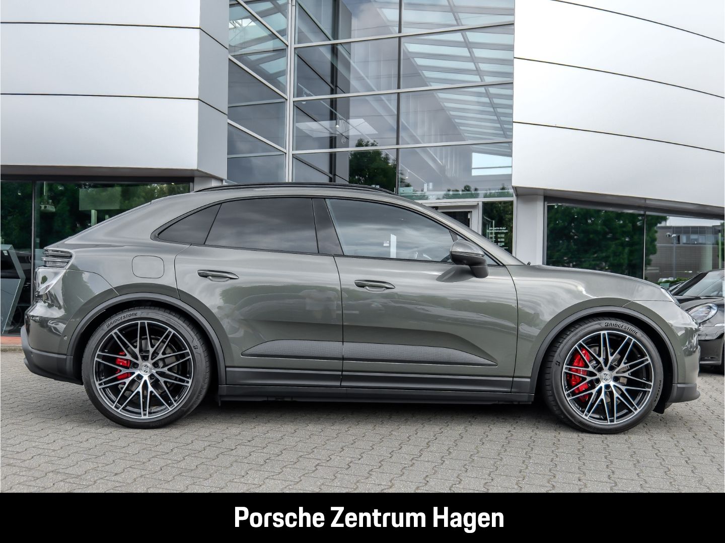 Porsche Macan 4S BOSE InnoDrive Panorama Surround-View