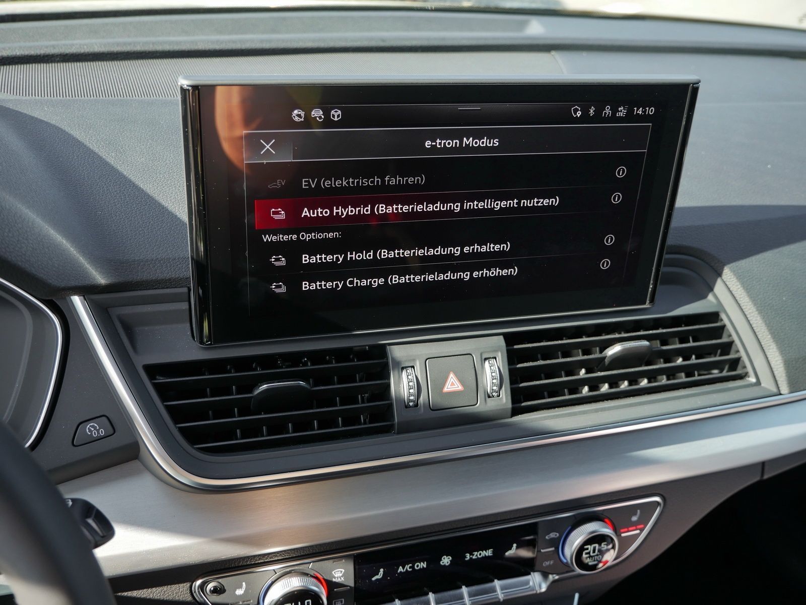 Audi Q5 Sportback 50 TFSIe qu. S line 58Km/WLTP*AHK