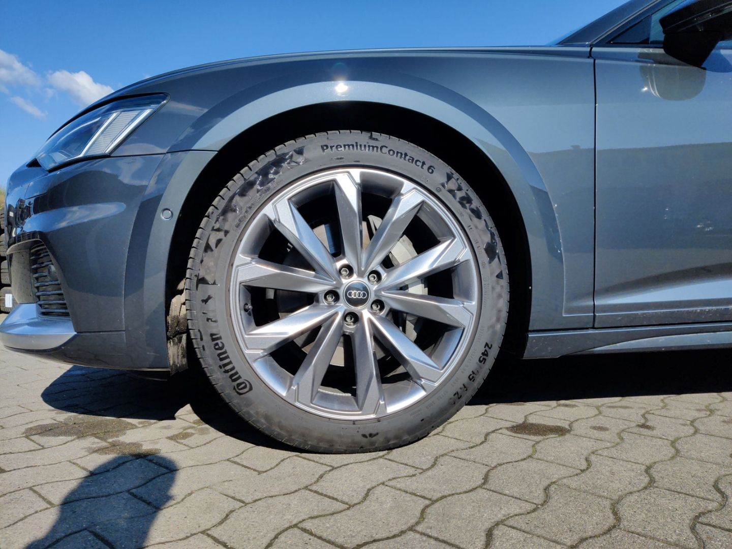 Audi A6 allroad 50 TDI quattro - Samsaru's Car Outlet