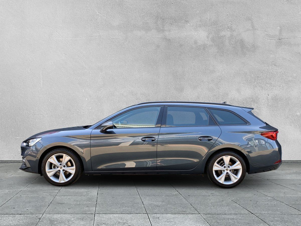 Seat Leon SPORTSTOURER FR 1.5 eTSI LED+KAMERA+AHK+SHZ